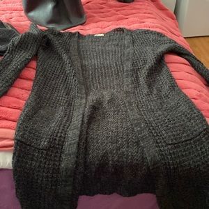Knee length Cardigan